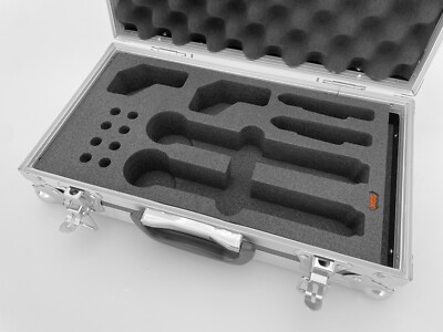 IXOS Case Passen für  Shure BLX-2 Taschensender /Handsender Neu B5