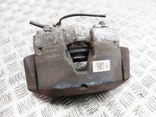 AUDI A6 C7 3.0 DIESEL BRAKE CALIPER FRONT LEFT PASSENGER SIDE 2012