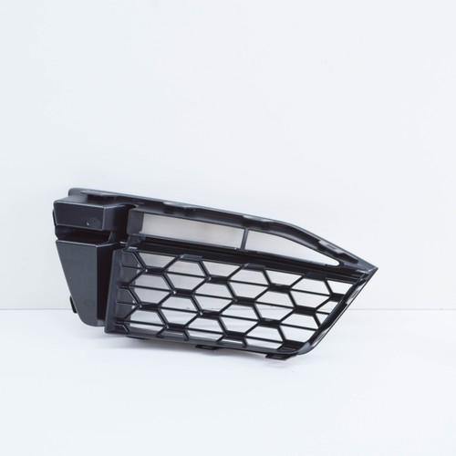 AUDI TT 06-10 8J Front S-Line Bumper Left Fog Grill Genuine 8J0807681B01 EUR 25,56 - FR