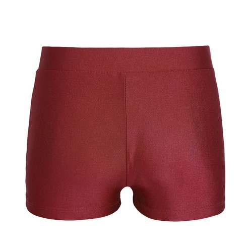 Niñas Ropa Deportiva Fitness Parte Inferior Calce Ajustado Pantalones Cortos Ballet Disfraz Gimnasio Ropa de Baile - Imagen 21 de 53