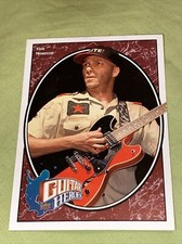 2008 Upper Deck Heroes #253 Tom Morello Rage Against The Machine