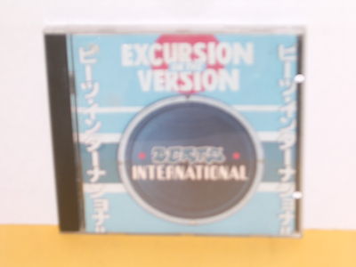 CD - BEATS INTERNATIONAL - EXCURSION ON THE VERSION