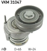 Original SKF Spannrolle Keilrippenriemen VKM 31047 FüR Audi Seat Skoda VW