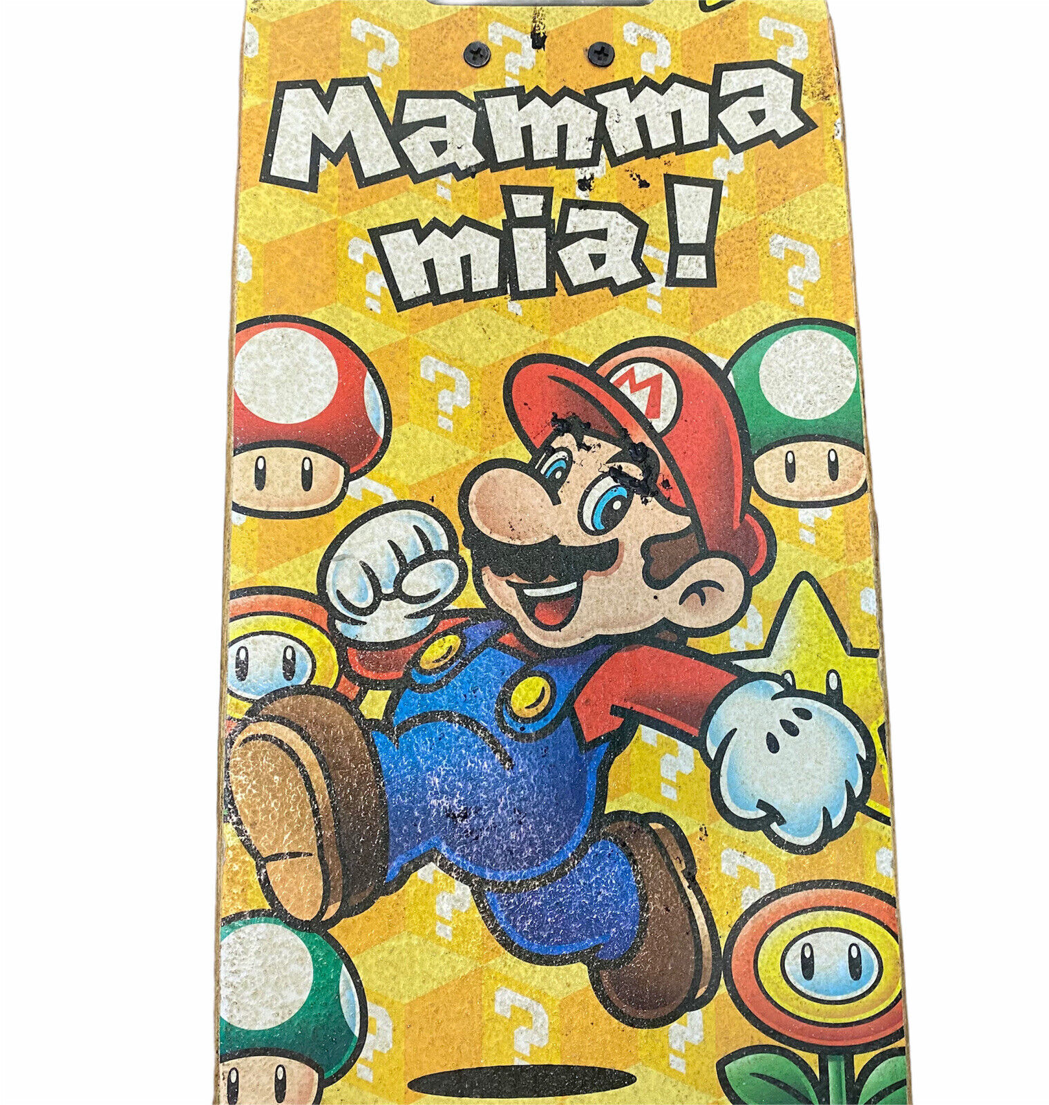 Portal Exibidor - Mamma Mia!!! Super Mario Bros quebra recorde e esmaga  concorrência no mundo inteiro