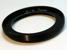 54mm series VII adapter step-down ring for series 6 VI  44.5mm female threads 