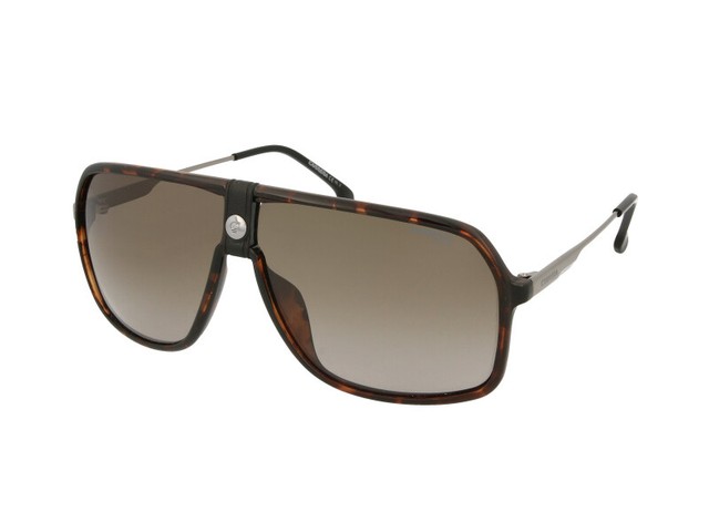 Carrera gafas de Sol ha Havana oscuro marron | Compra online en eBay
