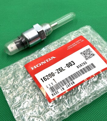 Genuine Honda 16200-Z6L-003 Solenoid Valve  EB10000 GX630 GX660 GX690 GXV630