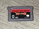 Xevious Classic Nes Series Nintendo Game Boy Advance GBA Tested Authentic