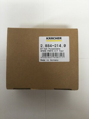 Komplettes Wartungsset Für Kärcher A2000-A2999, MV2