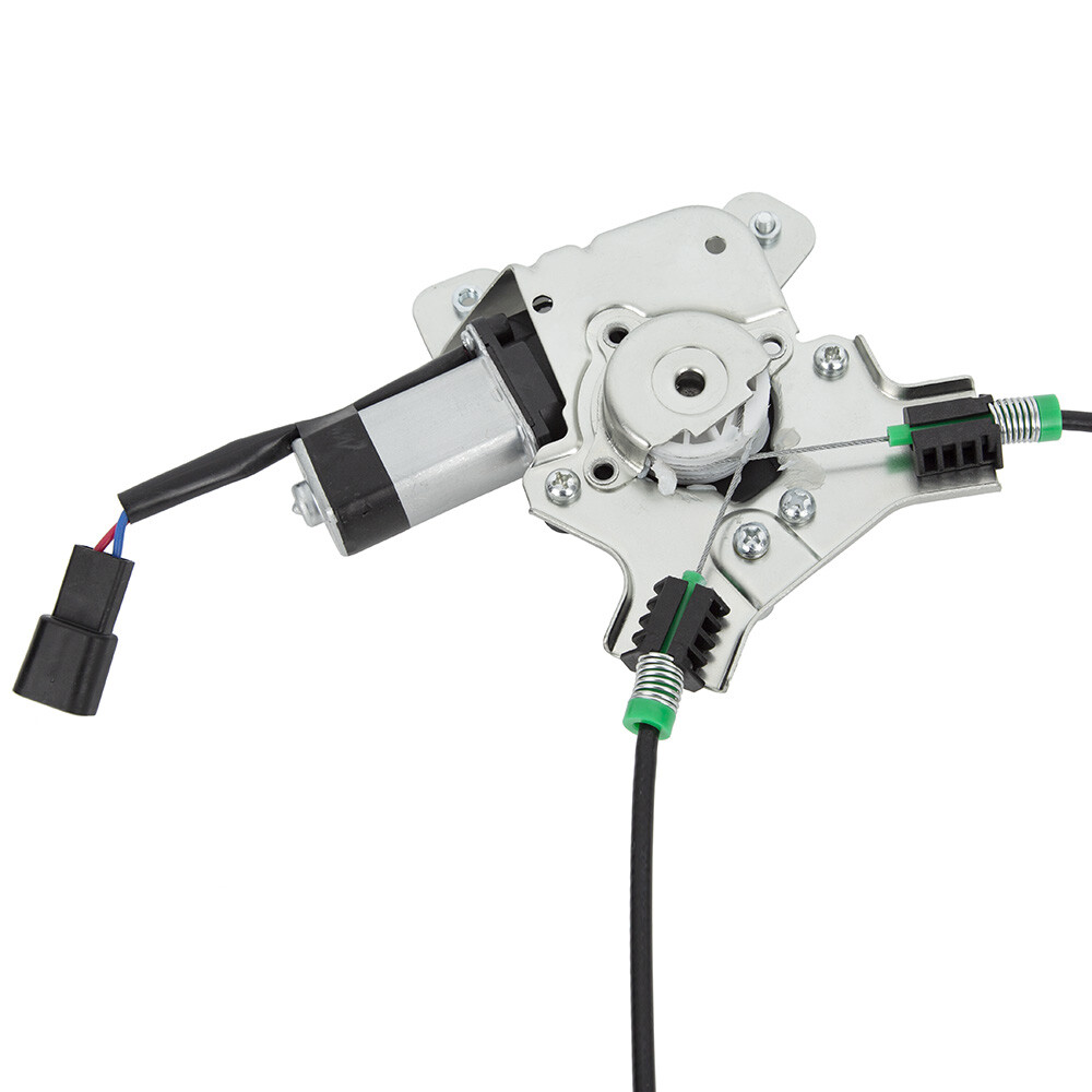 Power Window Regulator Rear Left Side for Chevy Tahoe GMC Yukon Escalade 07-14