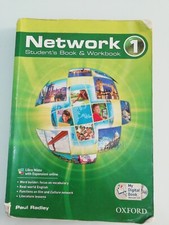 Libri Scolastici Scuola superiore - Network 1 - Oxford 