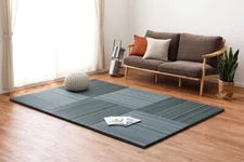 Rush Grass Tatami Mat Kurashiki II Non-Slip Japanese Floor Mat Yoga Mat Crawling