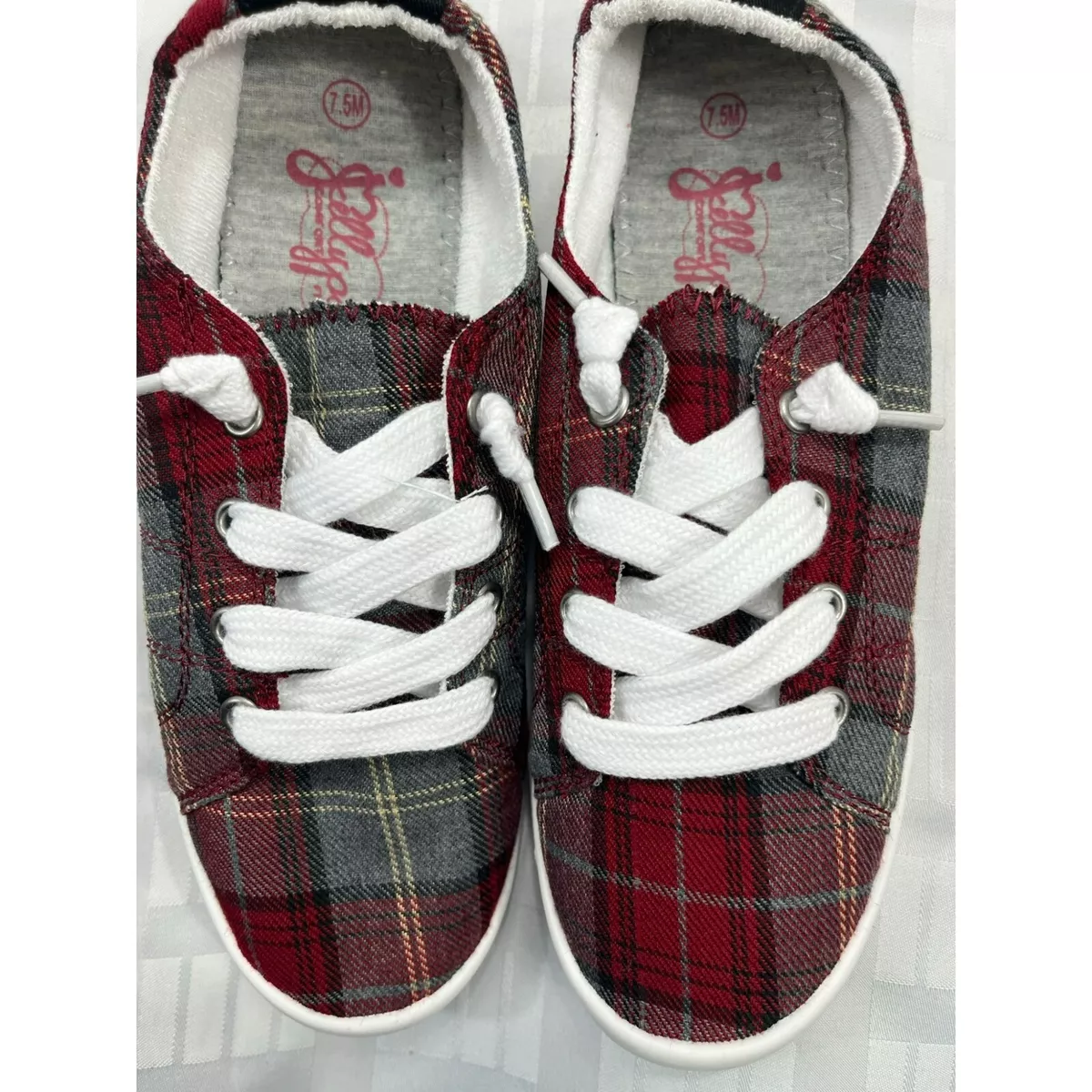 Jellypop dallas lace up best sale sneakers