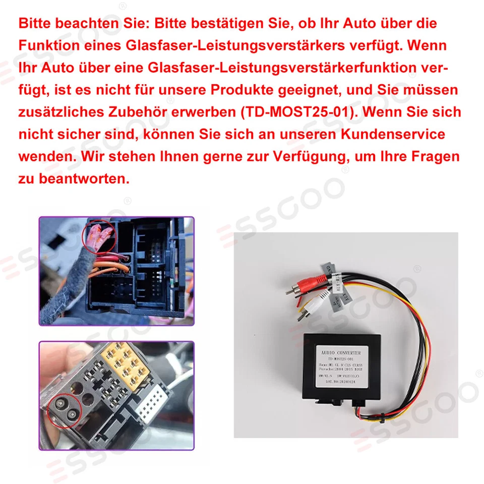 Per Mercedes-Benz A/B Klasse/Vito W169 W639 W245 Autoradio KAM Carplay Android13 - Immagine 4 di 4