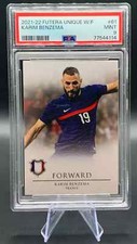 Karim Benzema #VL02 Prices | 2023 Futera Unique Valiant Relics
