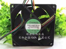 SUNON PMD1209PTB1-A DC12V 5.6W 90 90 25MM 4-Wire Cooling Fan