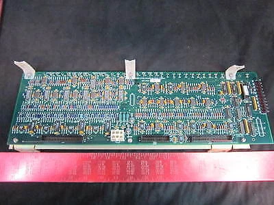 ASML 859-0929-005 SVG A1306 STAGE DECOUPLING/OVER CURRENT PCB