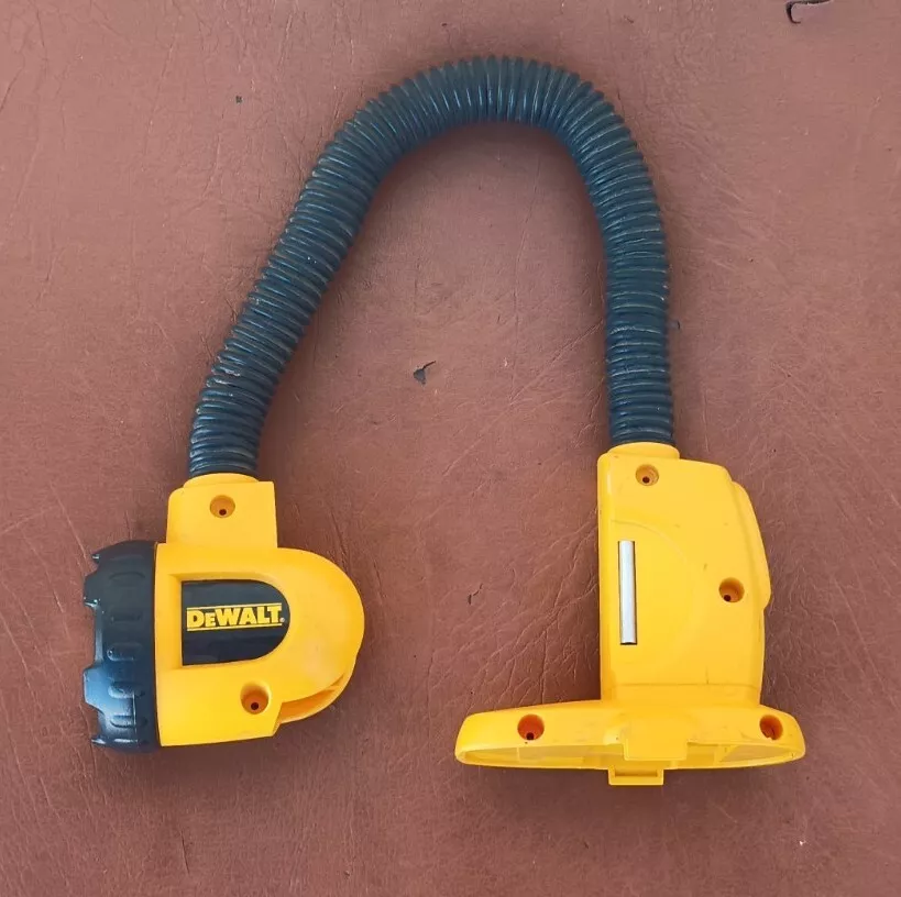 Dewalt shop neck light
