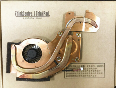FRU P/N 41V9932 26R9434 for IBM THINKPAD Lenovo T60P T60 CPU Fan Heatsink