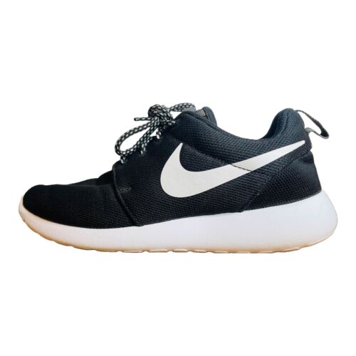 Nike Roshe One Black & White Running Shoe | Women… - image 1