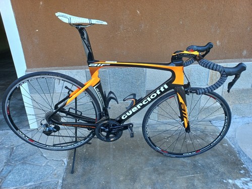 Bici da corsa Guerciotti Eureka air, carbon, Durace | eBay