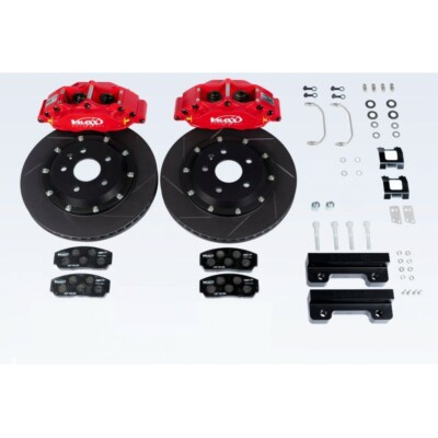 V-Maxx sport brake system 290 mm 4 piston VW Jetta II (83-92) 37-155 kW from 15 inch