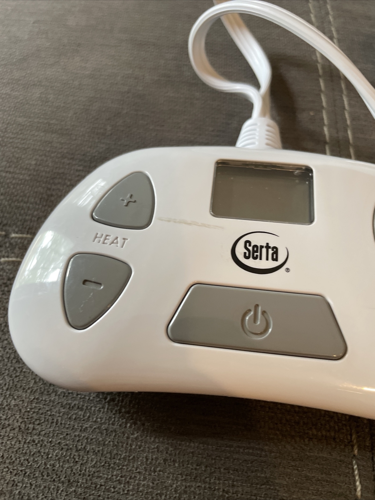 Serta Therapedic PFIDTCTB1 Electric Blanket Controller Cord 3 Prong