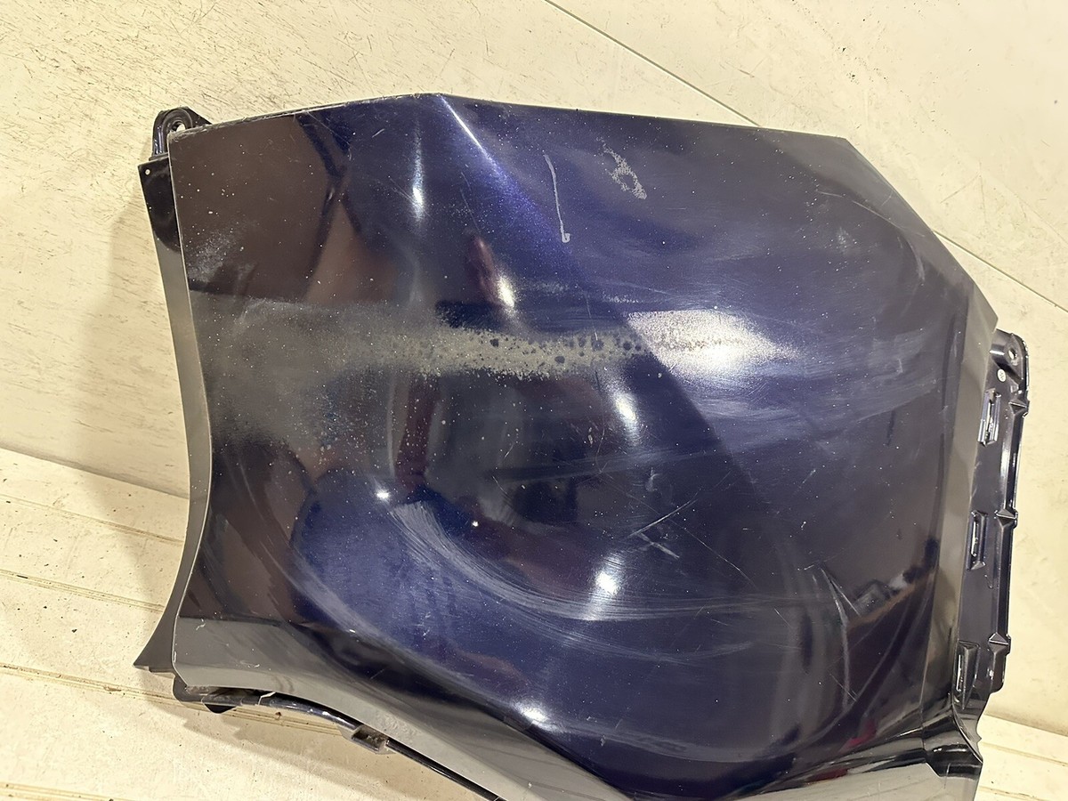 2019-2021 Toyota Rav4 Rear Bumper Left Driver LH Side Cover