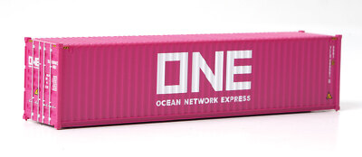 Atlas H0 Container 40 Fuß Ocean Network Express - ONE -- 20006546 NEU