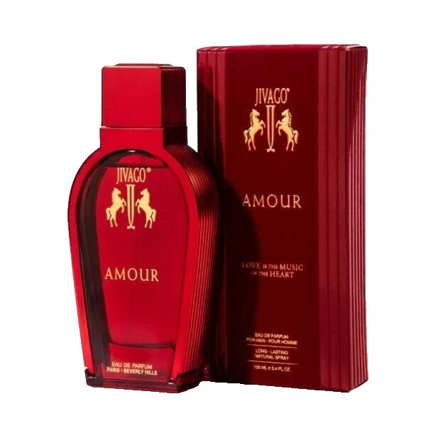 Fragancias Jivago spray para hombres