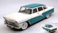 Triple 9 1/18 Epoca Gaz 13 Seagull 1959 Modellbau Statisches Modell Diecast