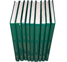 Veterinary Clinics of America Cow Dairy Swine Sheep Goat 1991-93  GC LOT of 9