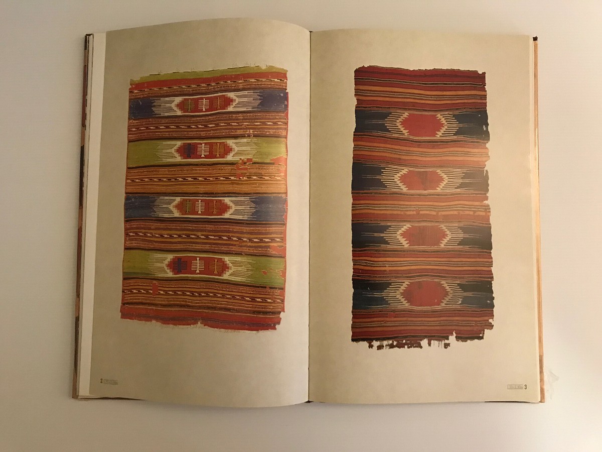 洋書 KILIMS MASTERPIECES FROM TURKEY 洋書 KILIMS MASTERPIECES FROM TURKEY s-l400.jpg
