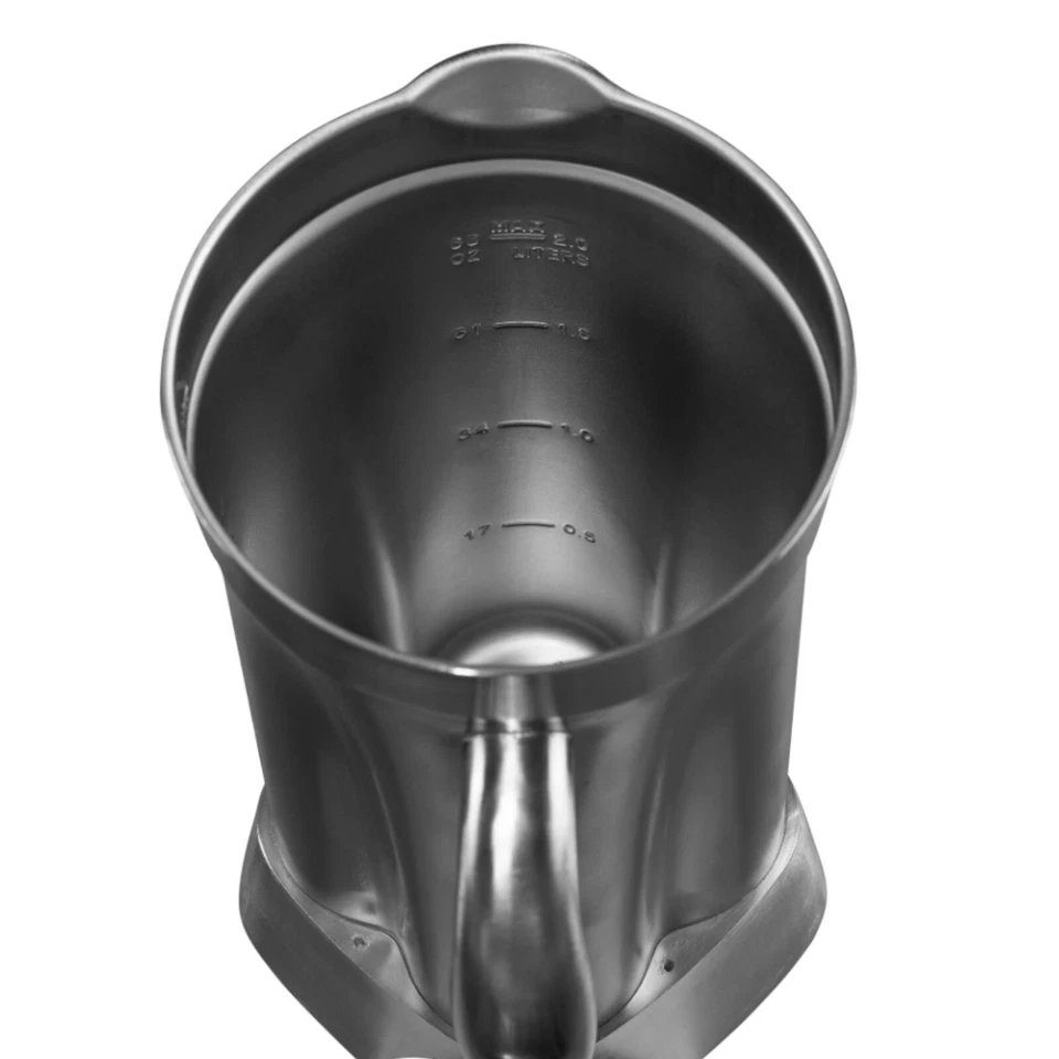 Contenedor/tarra/jarra/jarra/taza/taza/vaso/sin plástico TORNADO Foto 2 de 4