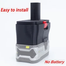 NEW For Ryobi 18V Lithium-Ion Battery Adapter For Craftsman 19.2V Series Tools