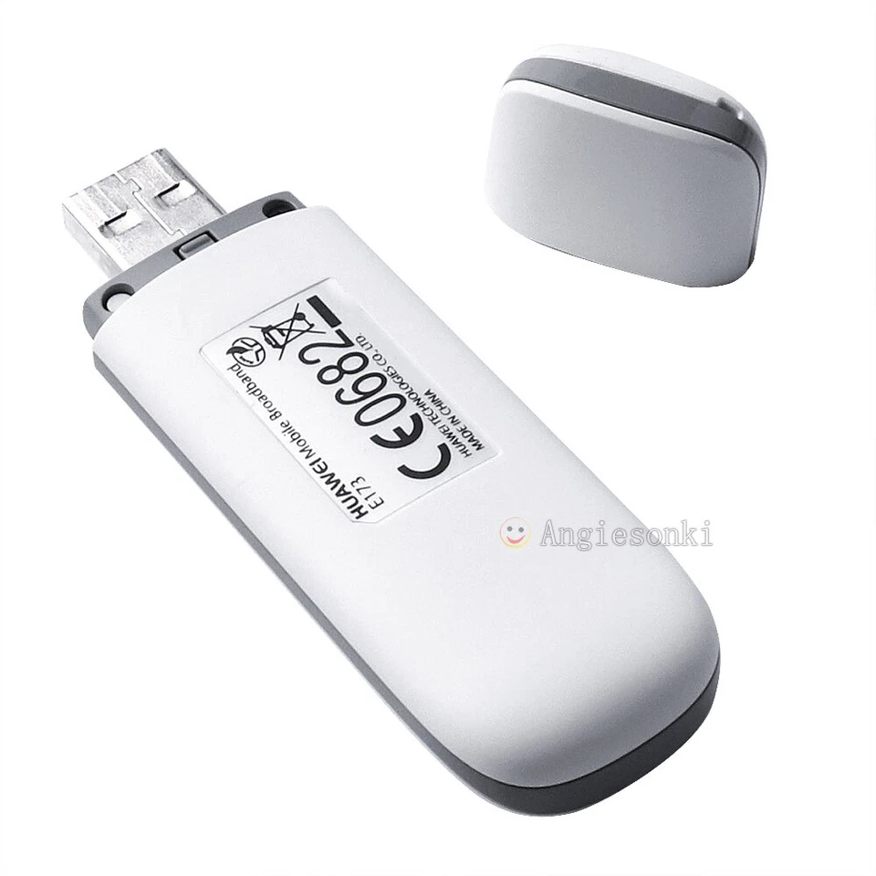 HSDPA/UMTS GSM/GPRS/EDGE 3G Card Huawei E173 Unlocked USB Modem to Replace E153 - Image 4 of 4