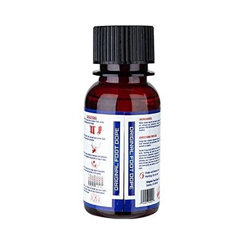 XL SNAKEROOT Ageratina pichinchensis & TEA TREE - Trattamento fungo dell'unghia del piede - N... - Foto 7 di 10