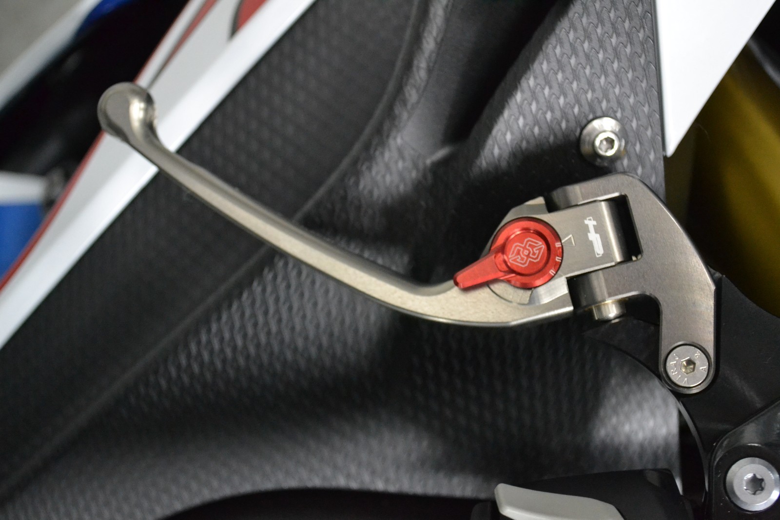 BMW S1000R S1000RR HP Folding Clutch & Brake Lever BMW 77228537509 
