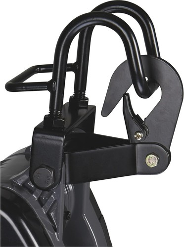 Bannon Compact Cable Hoist, 1100-Lb. Capacity, 95ft. Lift, Electric - 110 Volts, - Picture 6 of 9