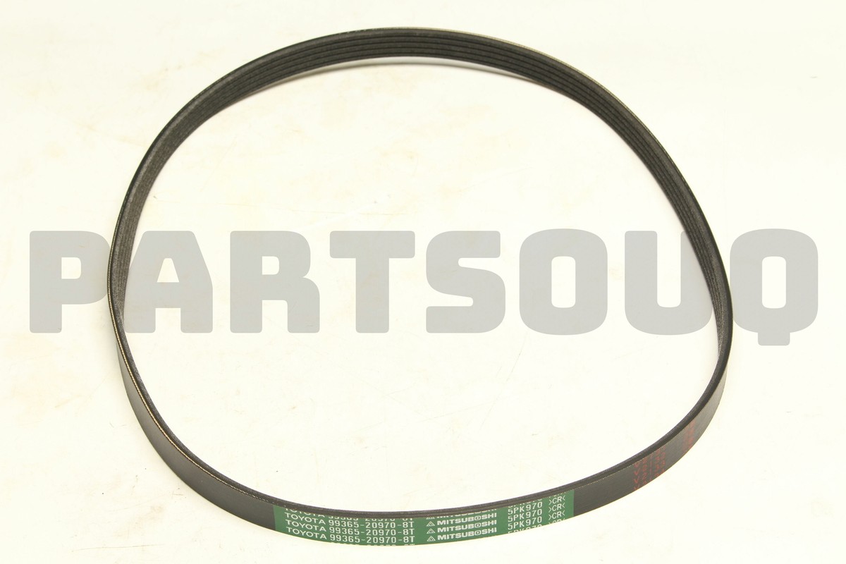 「RT-111297 99365209708T Genuine Toyota BELT 99365-20970-8T | eBay