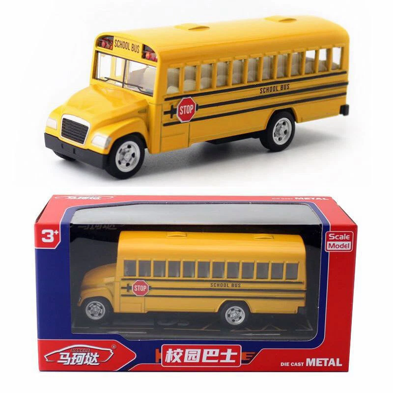 Kids toy bus 2025