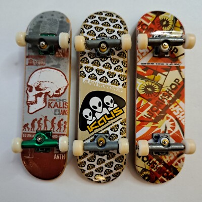 Tech Deck Alien Workshop Josh Kalis Rob Dyrdek
