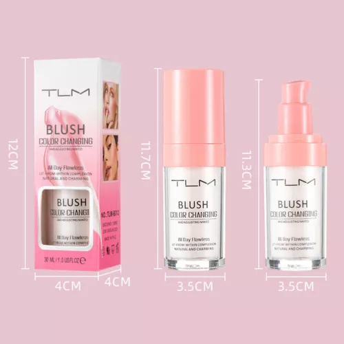 Magic Flawless Color Changing Foundation TLM Makeup Change To Your Skin Tone AUS - Picture 11 of 18