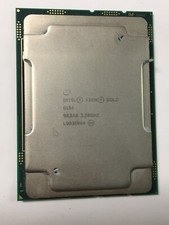 Intel Xeon Gold 6134/SR3AR 3.20GHz 24.75MB 8-Core CPU Socket LGA3647