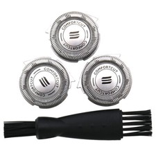 3PCS HQ8 Dual Precision Replacement Shaver Heads for Philips Norelco 7000 Series