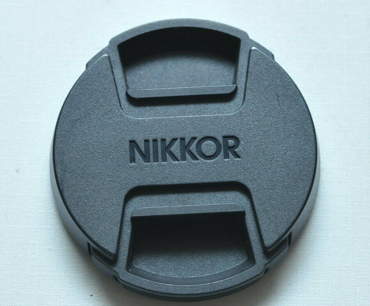 Nikon Nikkor LC-46B 46mm Front Lens Cap OEM *EX* for sale online | eBay