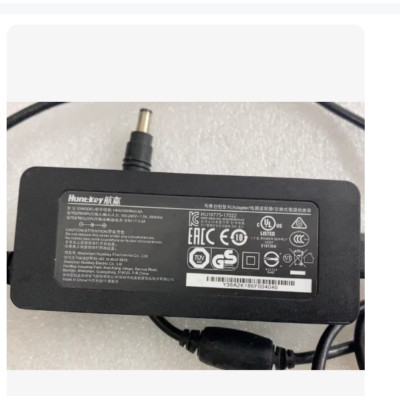 Huntkey Power Adapter Switching 9.6V 4.0A For Ubiquitous Yanshee and Alpha Ebot