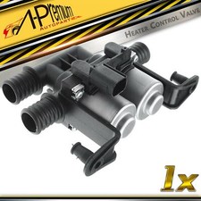 Heater Control Valve A/C for BMW E53 E70 F15 F85 E71 E72 F16 F86 X5 X6 w/ 3 Pins