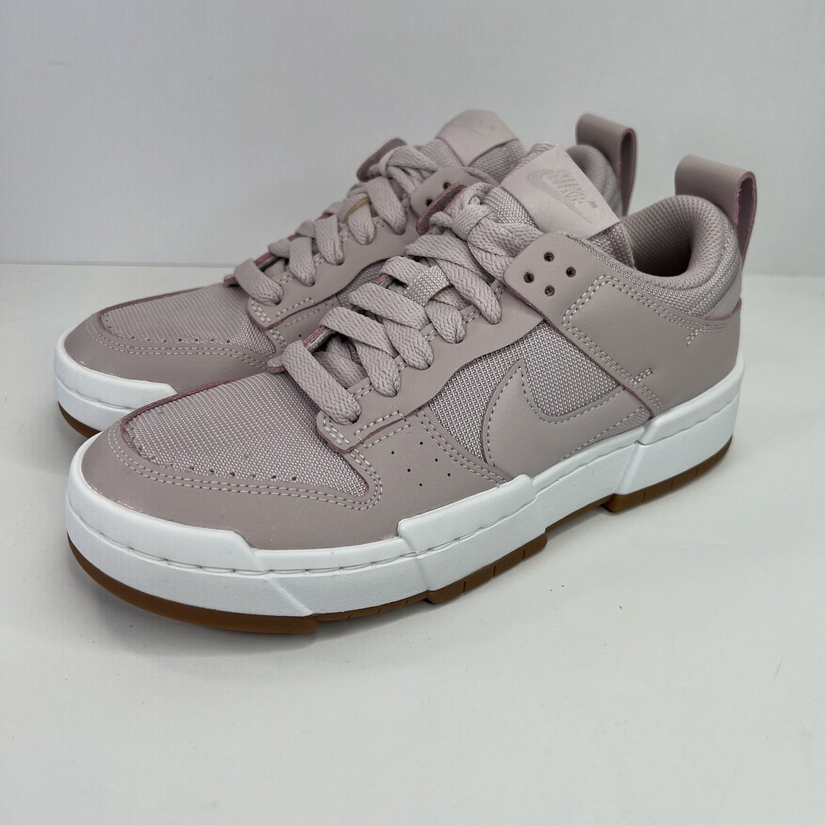 dunk low disrupt platinum violet stockx