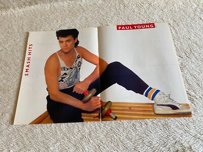 POST.18 MAGAZIN BILD/POSTER 11X16'' PAUL YOUNG